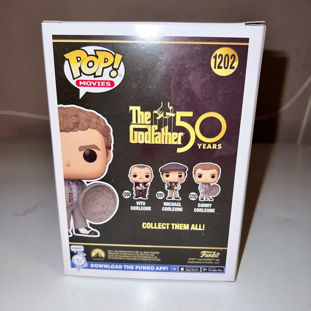 Authentic Funko Pop - Picture 2 of 2